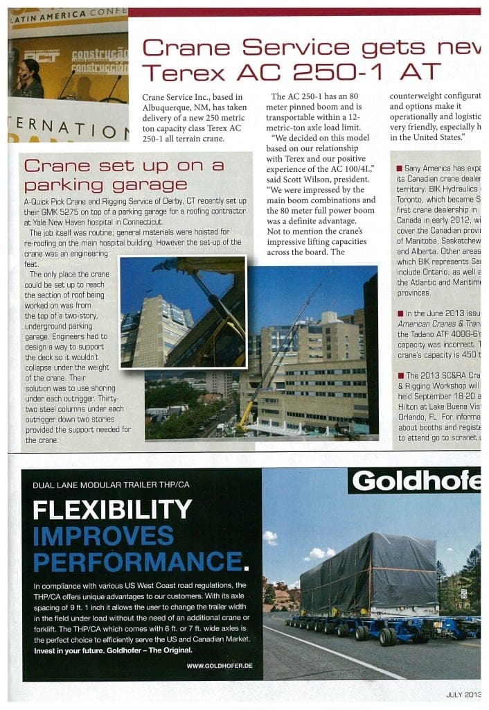 Quick Pick Job Makes Pages of AC&T — image 4