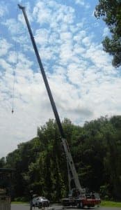 Quick Pick's New 90 Ton Link Belt HTC-8690 — image 2