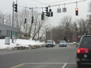 New Chillers in Office Requires 2 Lane Shut Down Rt. 7 Norwalk — image 7