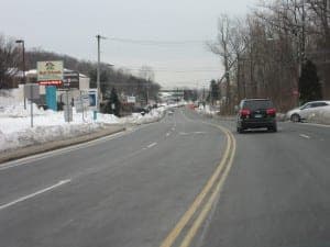 New Chillers in Office Requires 2 Lane Shut Down Rt. 7 Norwalk — image 6
