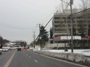 New Chillers in Office Requires 2 Lane Shut Down Rt. 7 Norwalk — image 33