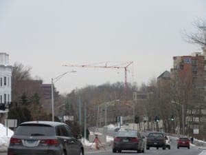 New Chillers in Office Requires 2 Lane Shut Down Rt. 7 Norwalk — image 18