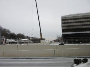New Chillers in Office Requires 2 Lane Shut Down Rt. 7 Norwalk — image 12