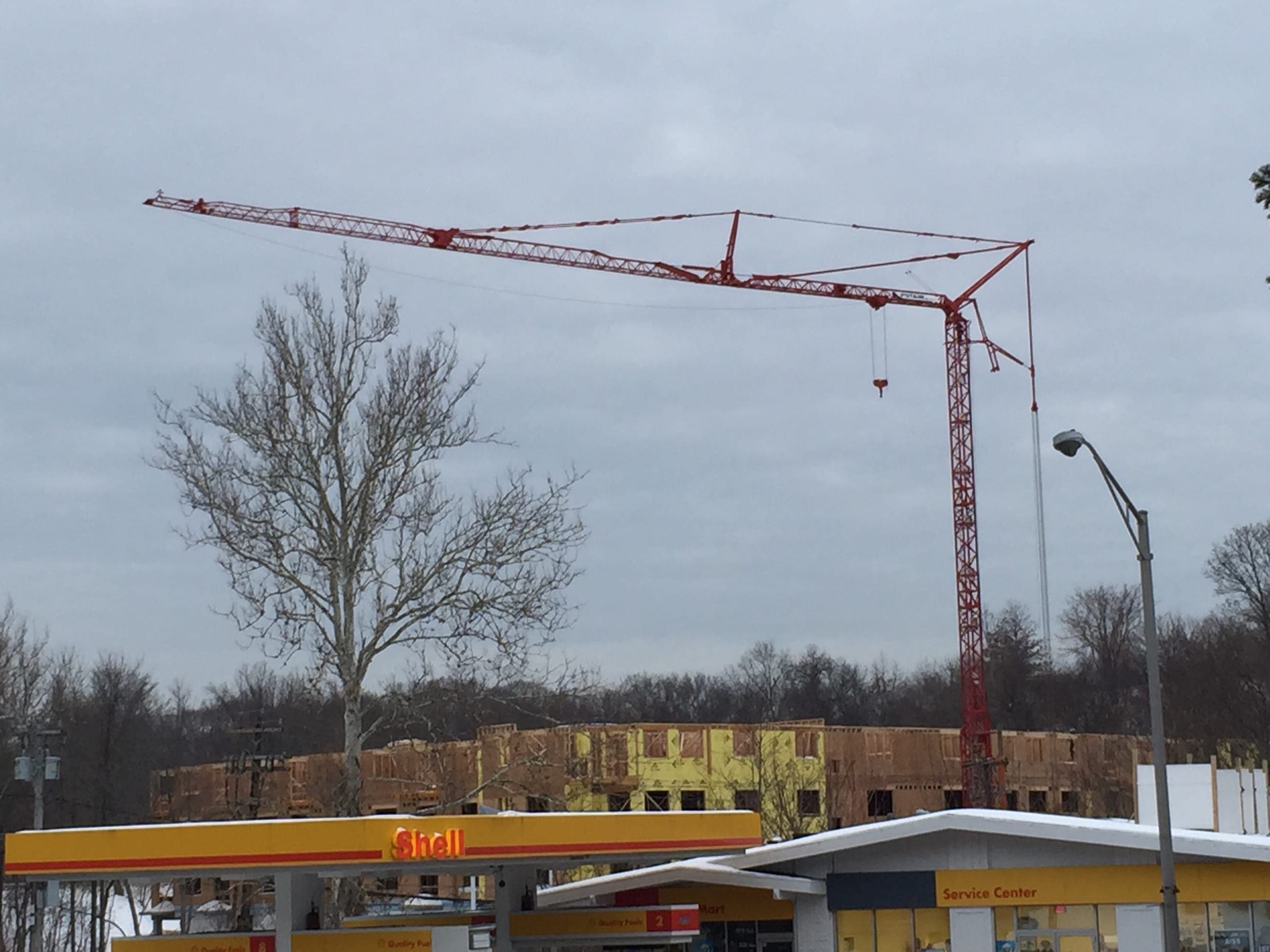 Quick Pick & Shawmut Discuss Self Erecting Tower Cranes in the Northeast — image 1