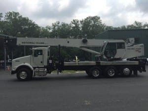 New 45 Ton Boom Truck with 142' of Main Boom! — image 2