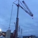 Utility Company Rents Tower Crane for NCCCO Testing — image 3