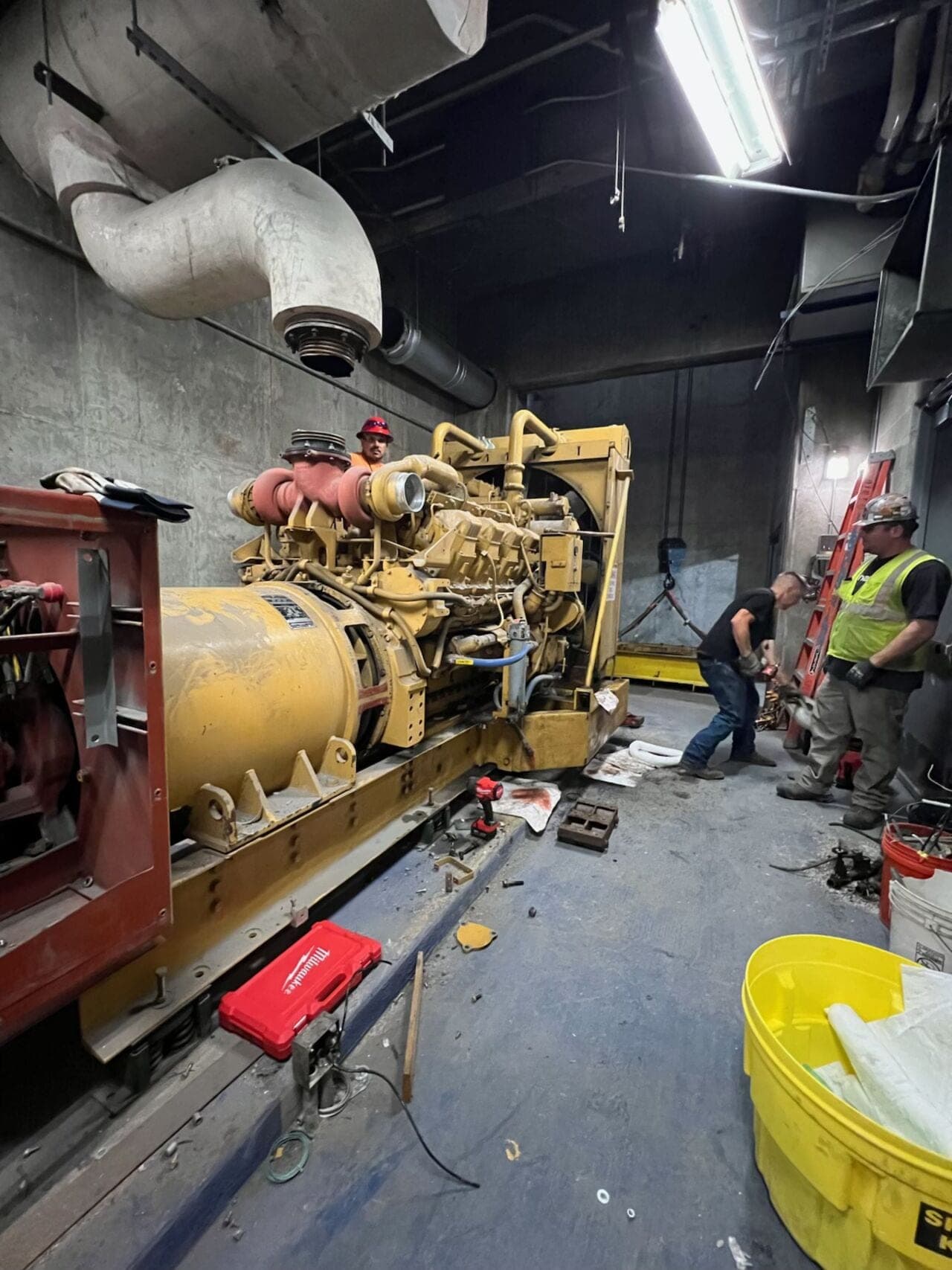 Generator Pit Extraction — image 2