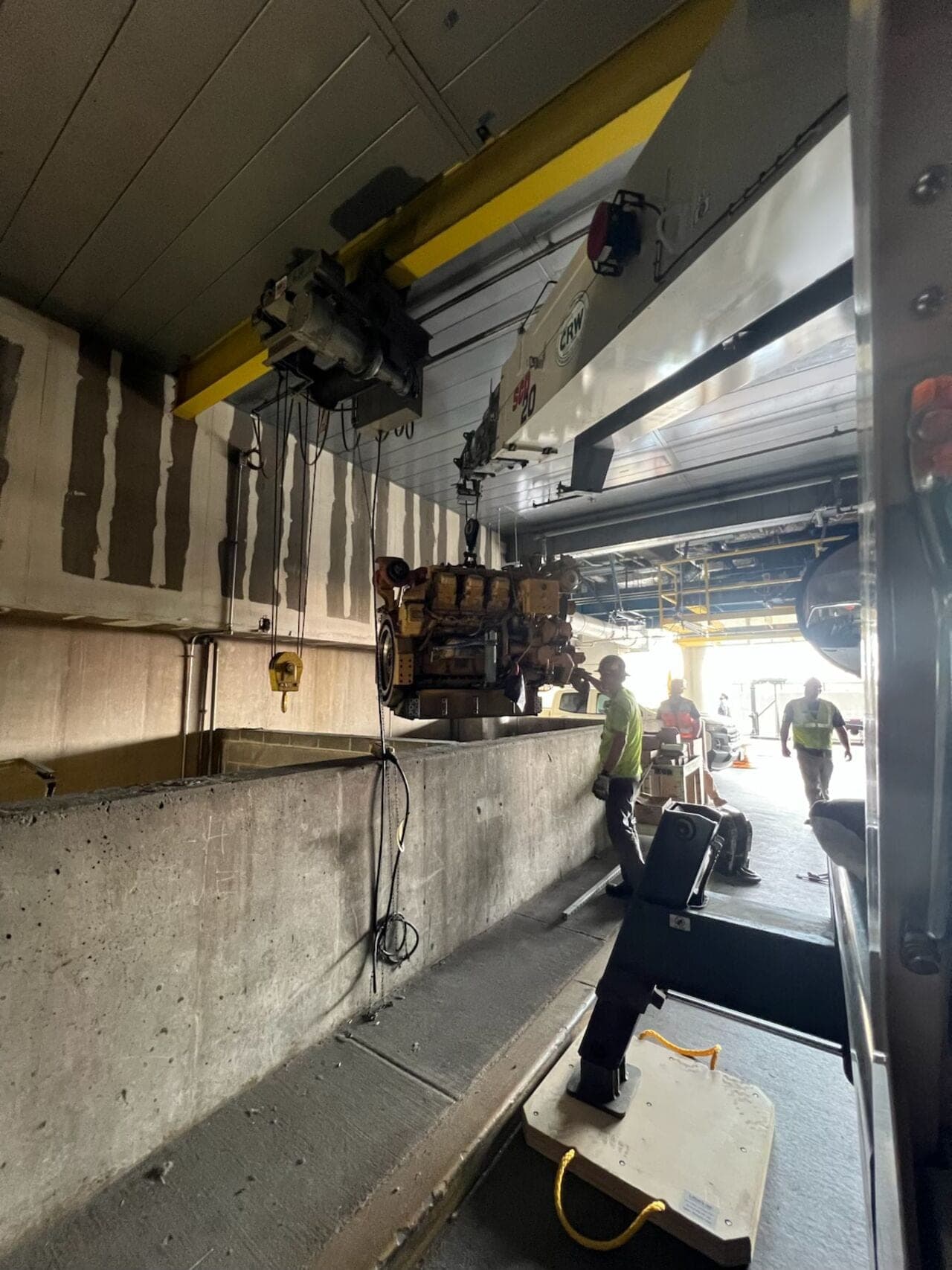 Generator Pit Extraction — image 3