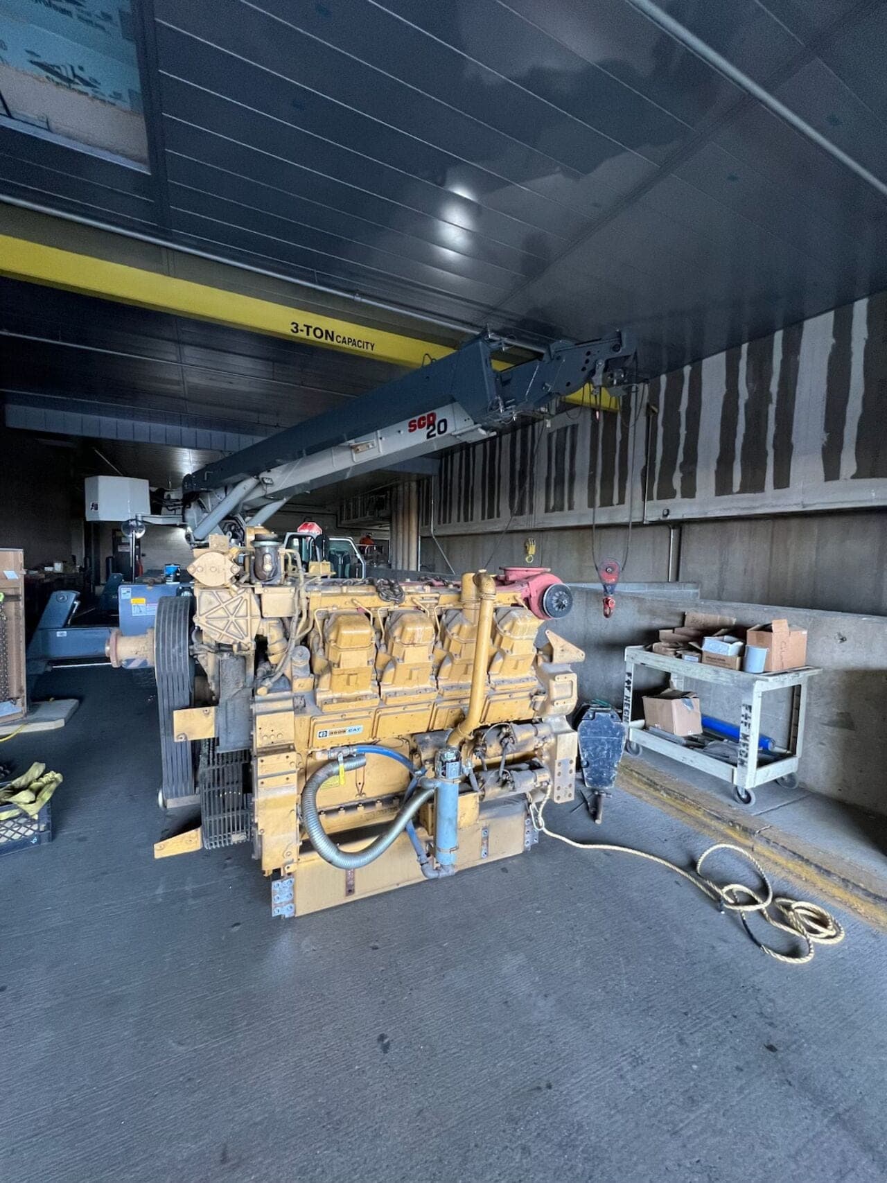 Generator Pit Extraction — image 5