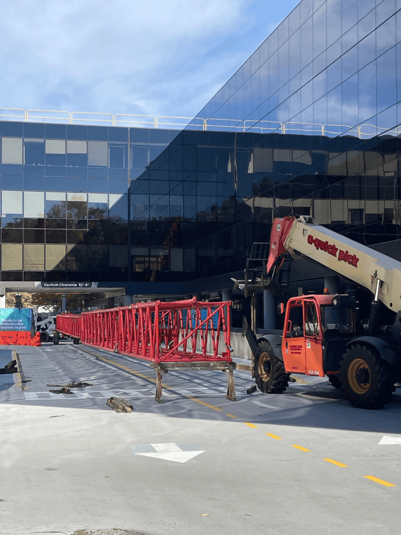 RTU Replacement with Liebherr 400T — image 4