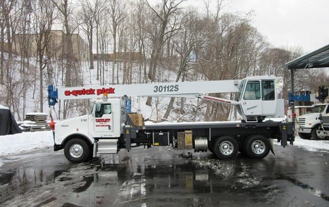 30 Ton Manitex
