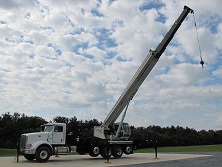45 Ton National