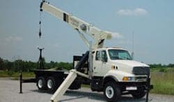 Boom Trucks