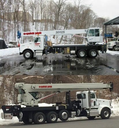 New 30 Ton and 33 Ton Upgrades