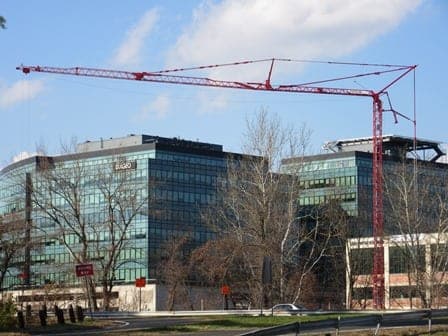 Quick Pick & Shawmut Discuss Self Erecting Tower Cranes in the Northeast