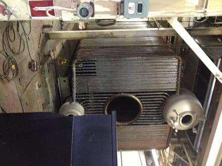 100,000 lb Boiler Installation Long Island, NY