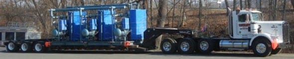 Heavy Haul and Low Boy Capability