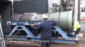 Rigging Jet Engines