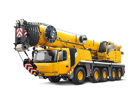 175 t Grove GMK5150L — All Terrain Cranes