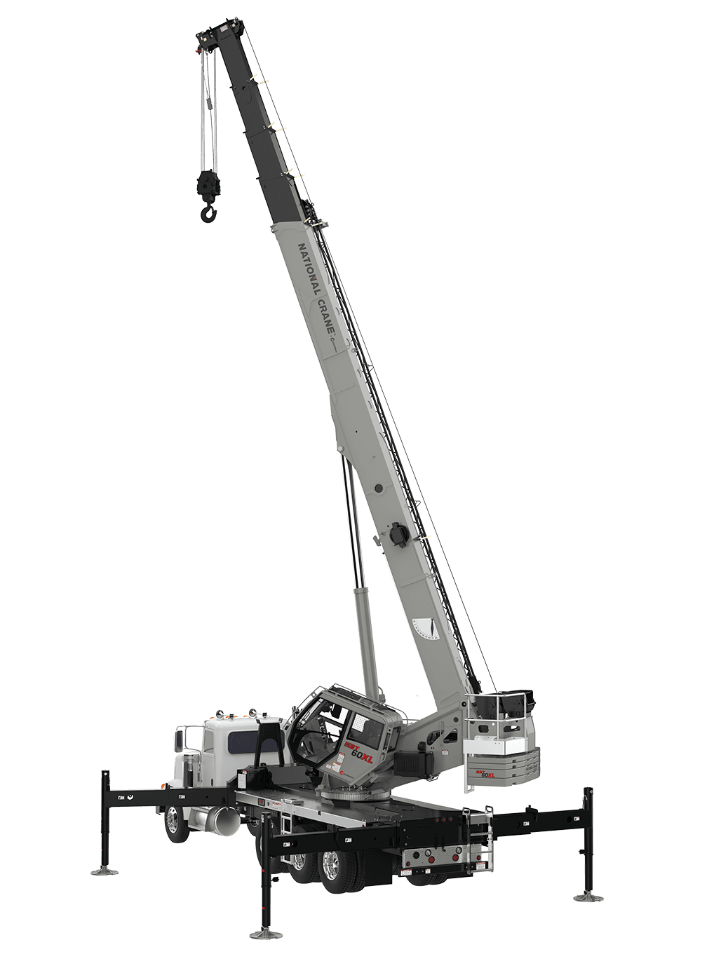 60 t National NTC60XL