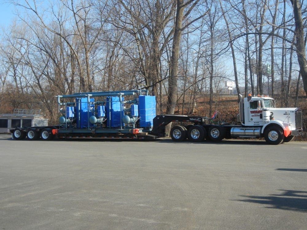 Heavy Haul Equipment