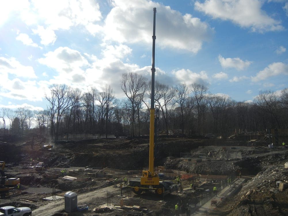 Grove RT880e 80 Ton RT Crane