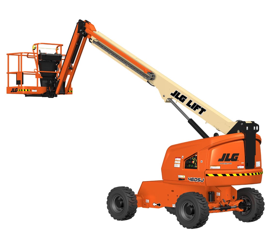 JLG 460SJ Telescopic Boom Lift