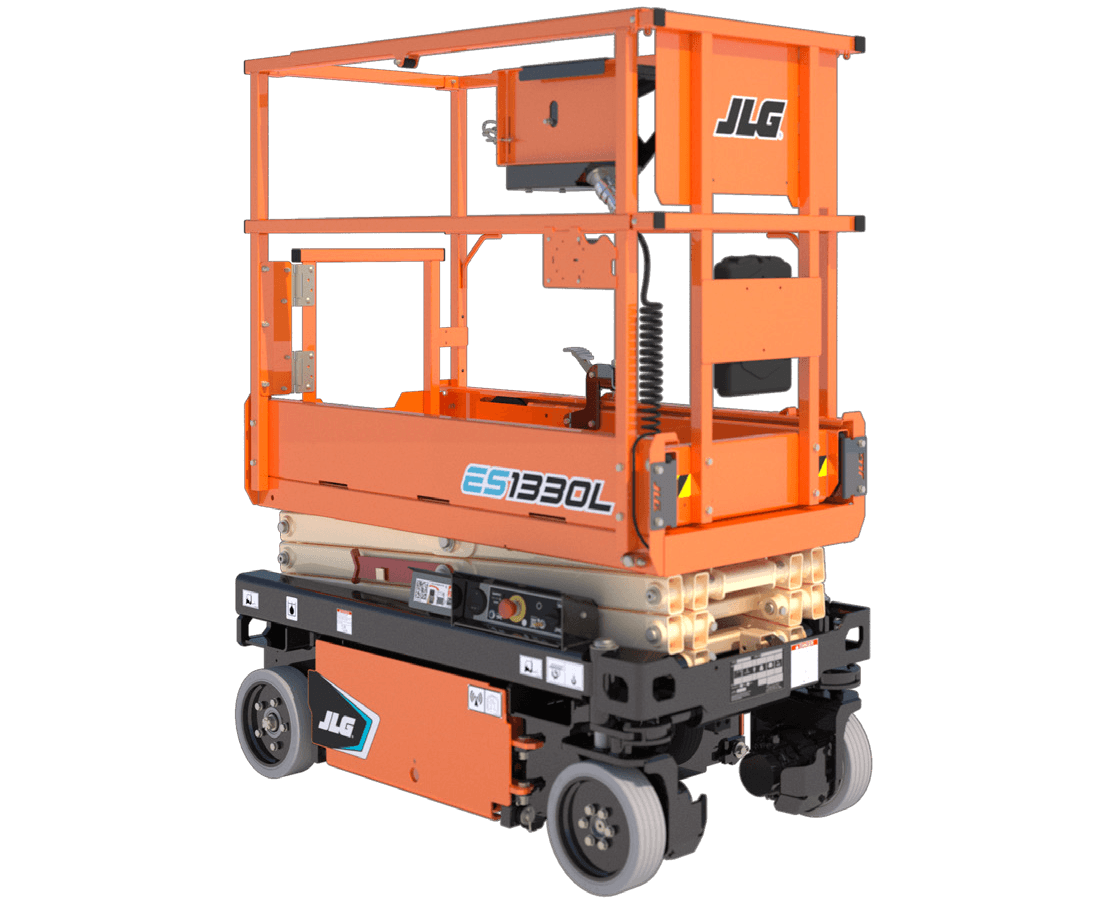JLG ES1330L Lightweight Electric Scissor Lift