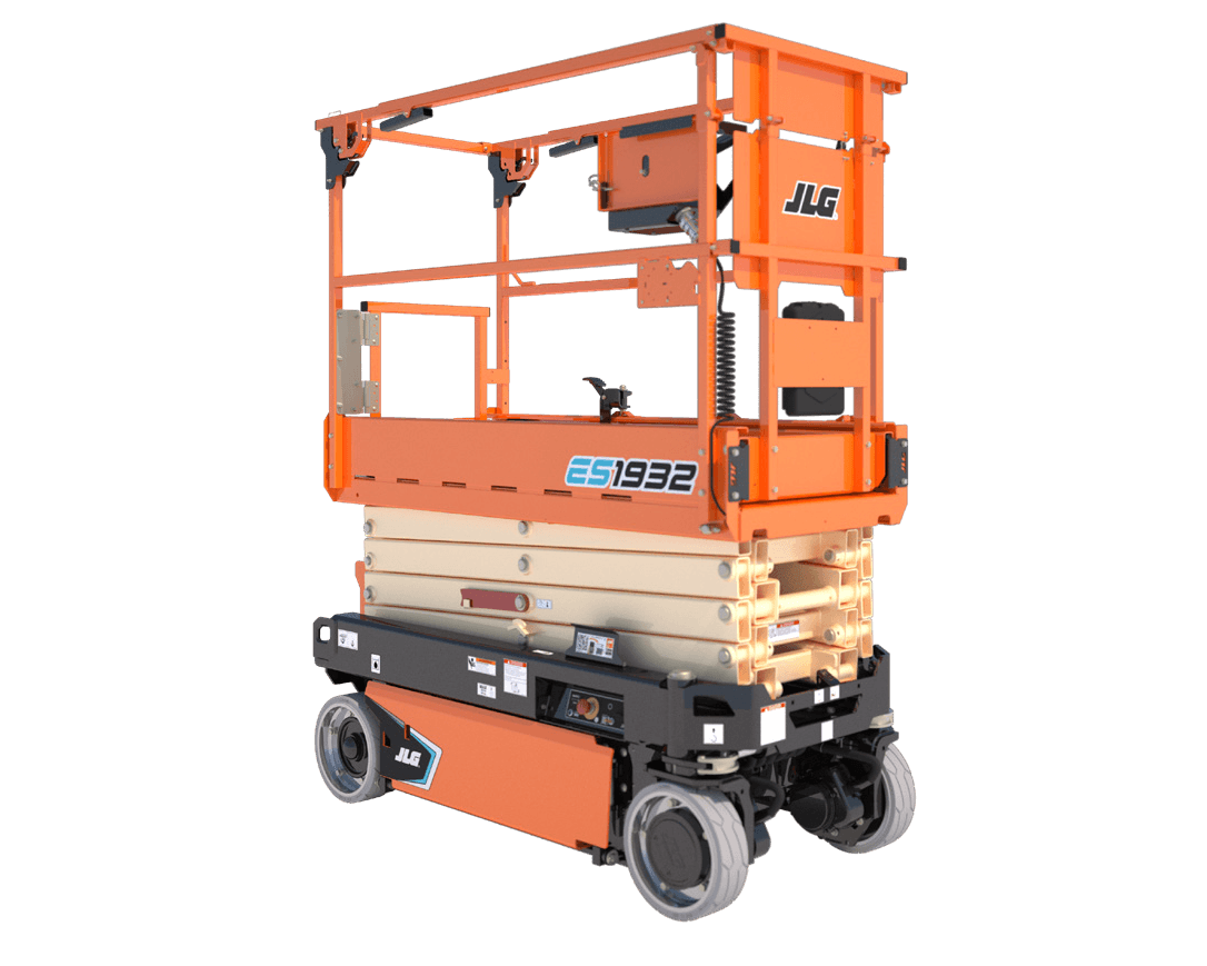 JLG ES1932 Electric Scissor Lift