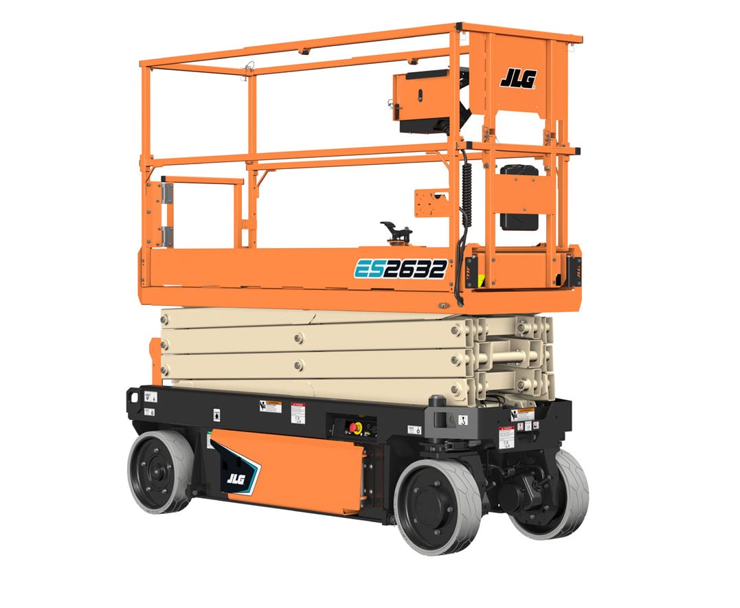JLG ES2632 Electric Scissor Lift