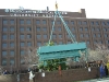 Westchester Medical Center Rigging