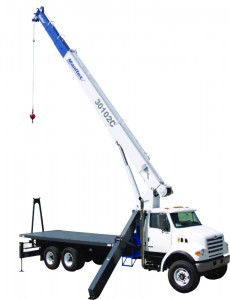 30 Ton Manitex 30102c Boom Truck