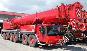 400 Ton Liebherr