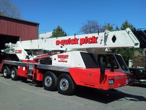 Hydraulic Truck Cranes