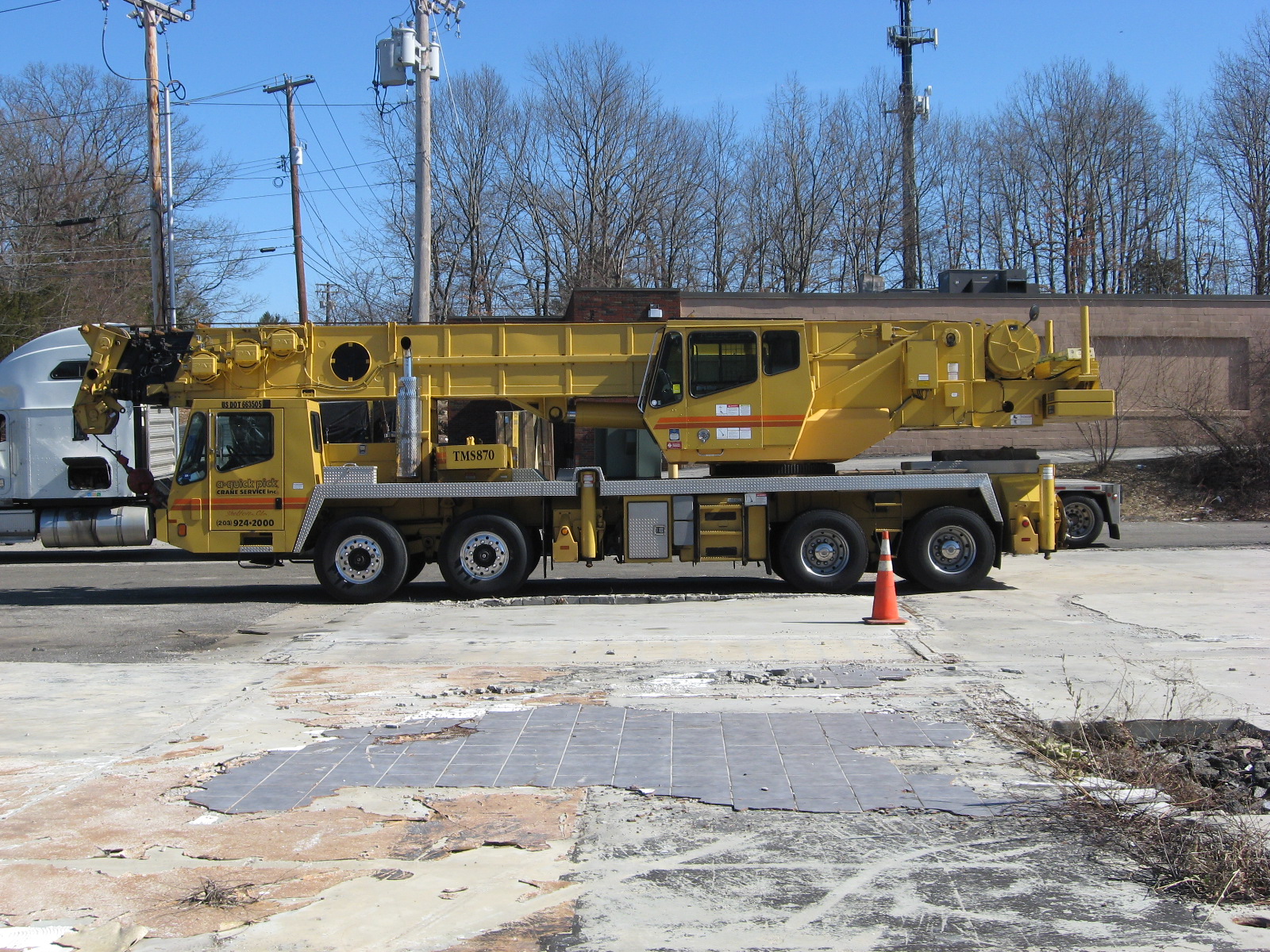 70 ton